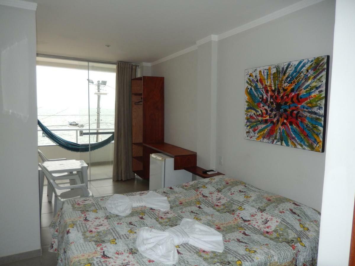 Suite Vista Mar Salvador Exteriör bild