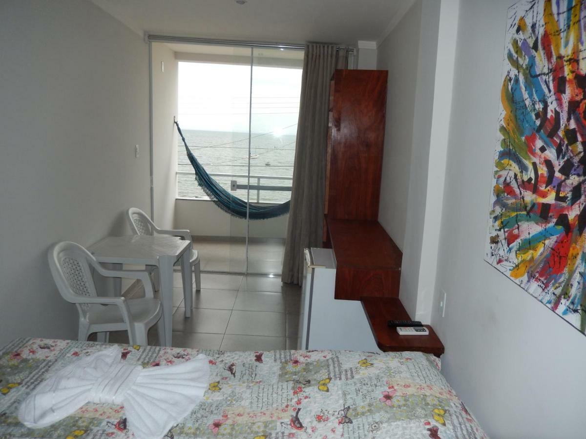 Suite Vista Mar Salvador Exteriör bild